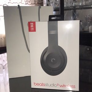Beats studio 3 wireless